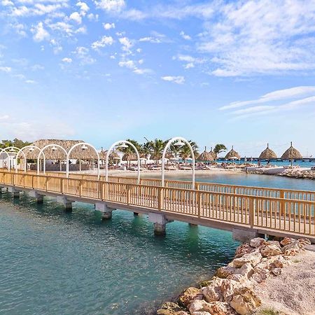 The Rif At Mangrove Beach Corendon All-Inclusive Curio Willemstad Exteriör bild