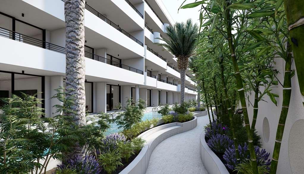 The Rif At Mangrove Beach Corendon All-Inclusive Curio Willemstad Exteriör bild