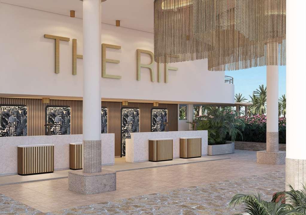 The Rif At Mangrove Beach Corendon All-Inclusive Curio Willemstad Inreriör bild