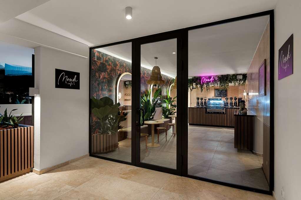 The Rif At Mangrove Beach Corendon All-Inclusive Curio Willemstad Restaurang bild