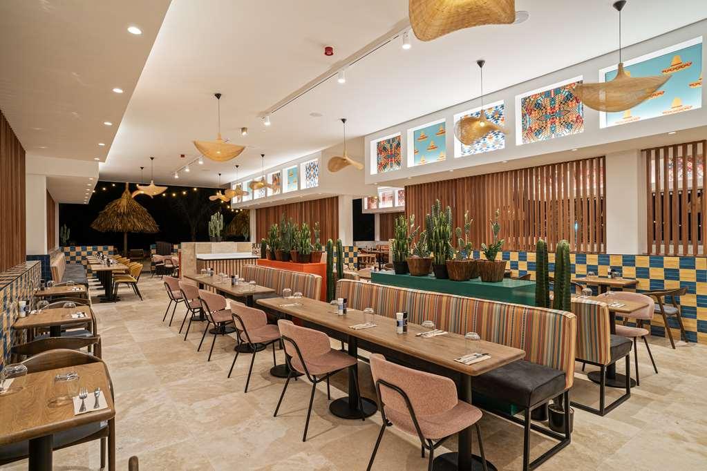 The Rif At Mangrove Beach Corendon All-Inclusive Curio Willemstad Restaurang bild