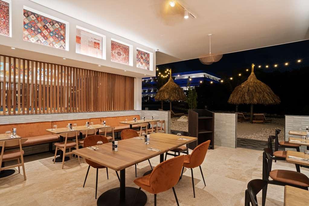 The Rif At Mangrove Beach Corendon All-Inclusive Curio Willemstad Restaurang bild