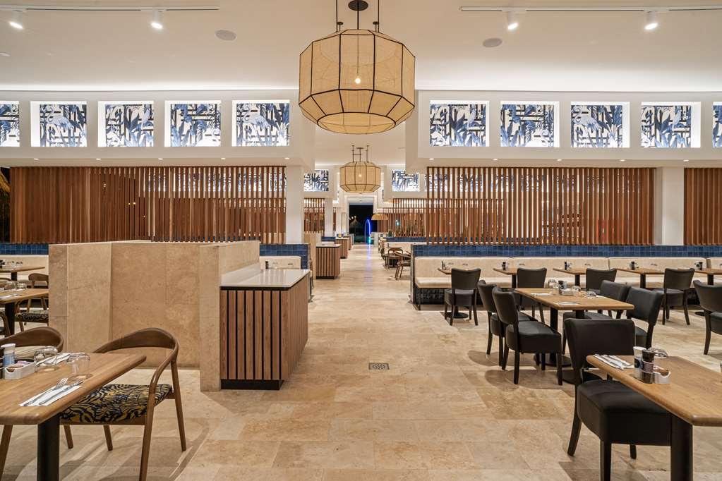 The Rif At Mangrove Beach Corendon All-Inclusive Curio Willemstad Restaurang bild