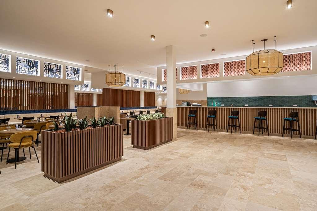 The Rif At Mangrove Beach Corendon All-Inclusive Curio Willemstad Restaurang bild