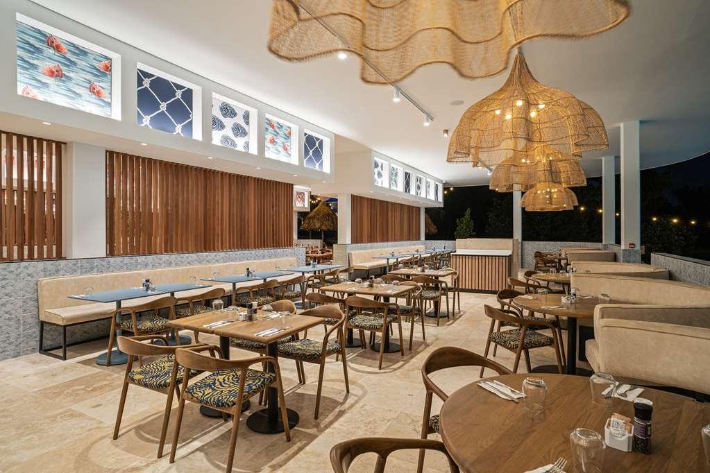 The Rif At Mangrove Beach Corendon All-Inclusive Curio Willemstad Restaurang bild
