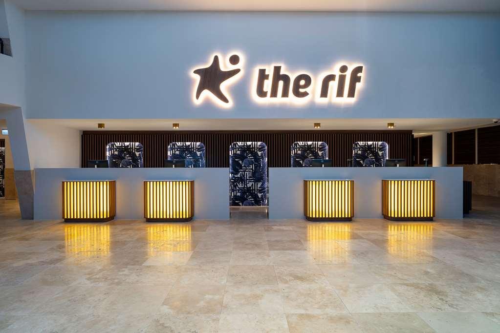 The Rif At Mangrove Beach Corendon All-Inclusive Curio Willemstad Inreriör bild