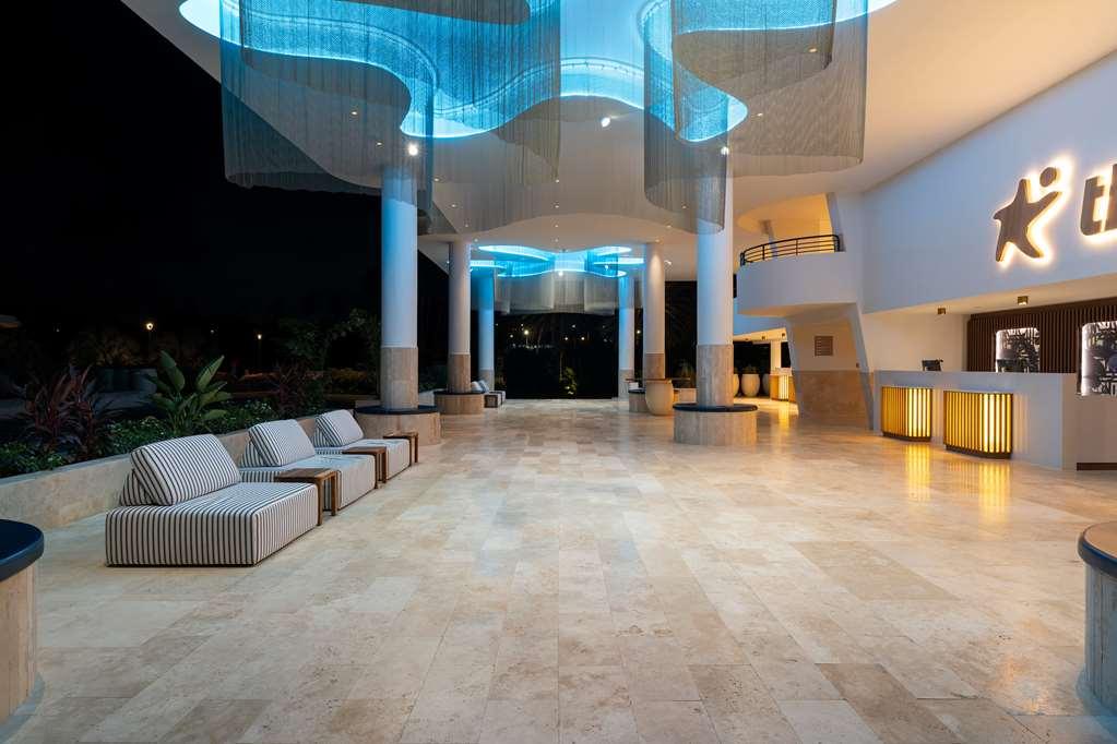The Rif At Mangrove Beach Corendon All-Inclusive Curio Willemstad Inreriör bild