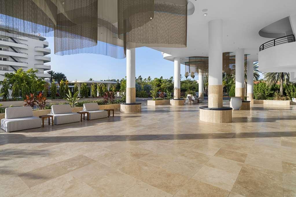 The Rif At Mangrove Beach Corendon All-Inclusive Curio Willemstad Inreriör bild