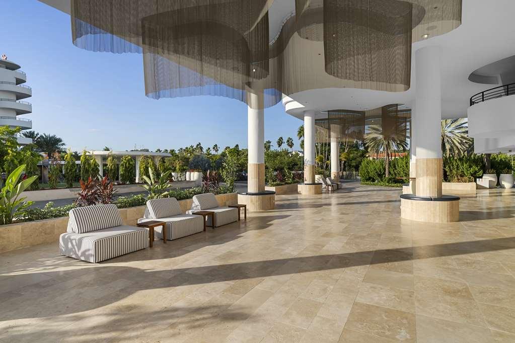The Rif At Mangrove Beach Corendon All-Inclusive Curio Willemstad Inreriör bild