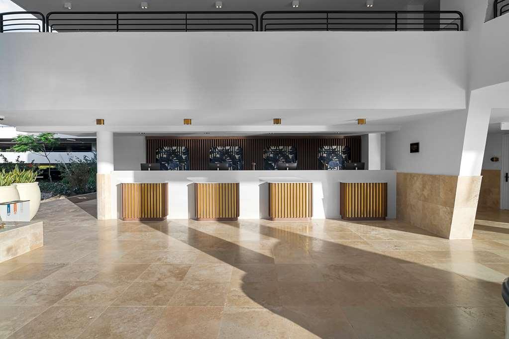 The Rif At Mangrove Beach Corendon All-Inclusive Curio Willemstad Inreriör bild