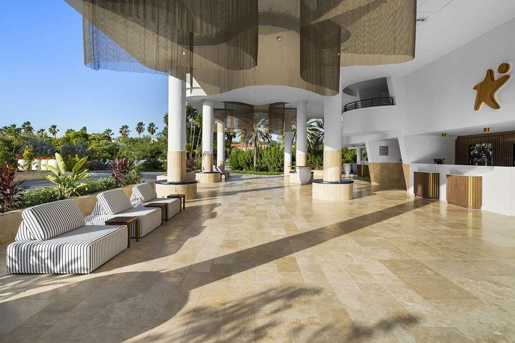 The Rif At Mangrove Beach Corendon All-Inclusive Curio Willemstad Inreriör bild