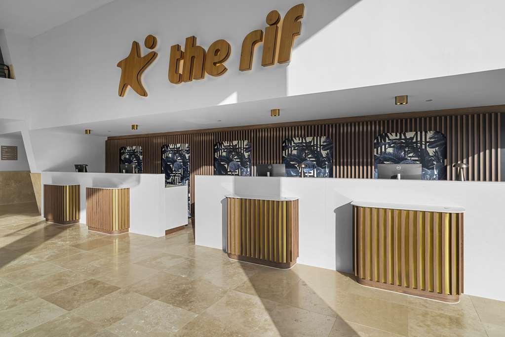 The Rif At Mangrove Beach Corendon All-Inclusive Curio Willemstad Inreriör bild