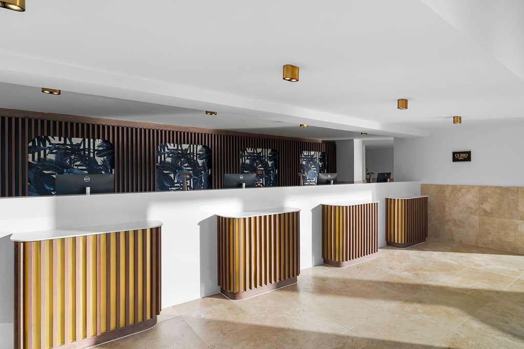 The Rif At Mangrove Beach Corendon All-Inclusive Curio Willemstad Inreriör bild