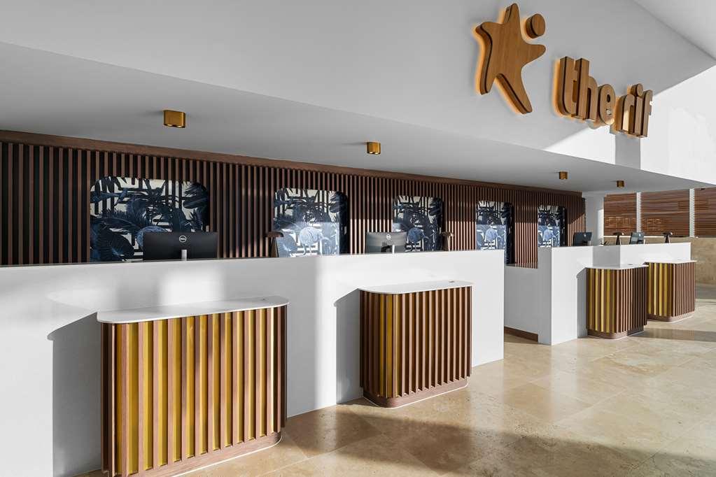 The Rif At Mangrove Beach Corendon All-Inclusive Curio Willemstad Inreriör bild