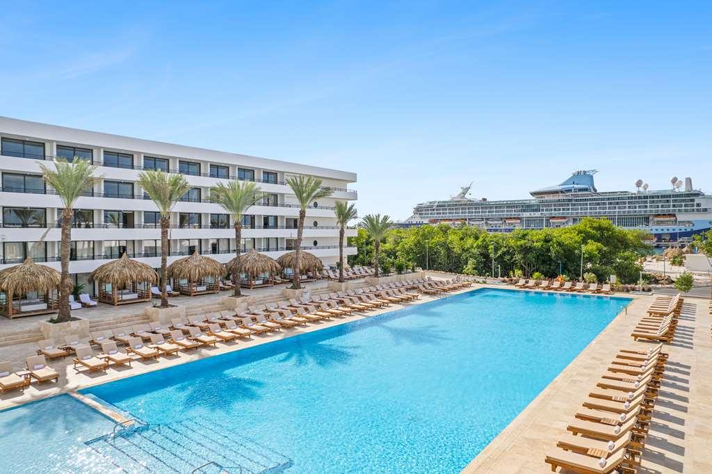 The Rif At Mangrove Beach Corendon All-Inclusive Curio Willemstad Bekvämligheter bild