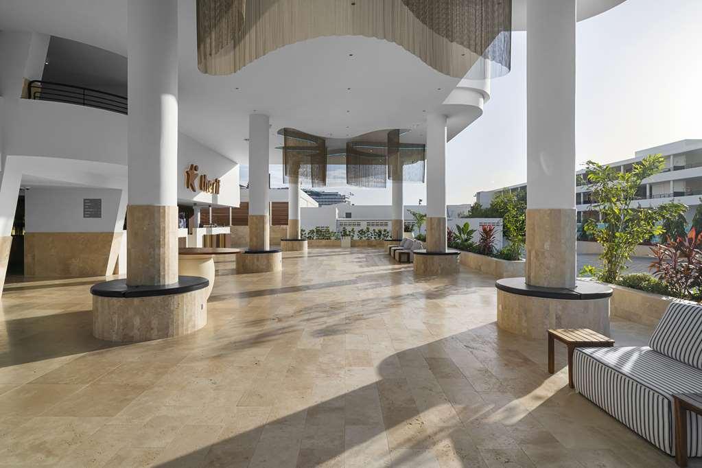 The Rif At Mangrove Beach Corendon All-Inclusive Curio Willemstad Inreriör bild