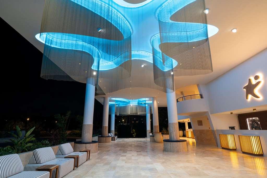 The Rif At Mangrove Beach Corendon All-Inclusive Curio Willemstad Inreriör bild