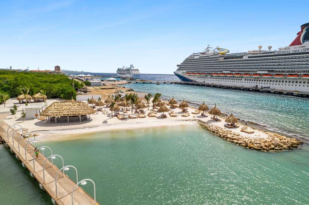The Rif At Mangrove Beach Corendon All-Inclusive Curio Willemstad Natur bild