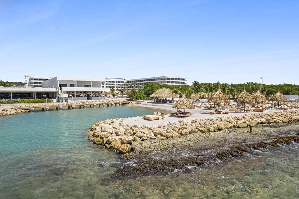 The Rif At Mangrove Beach Corendon All-Inclusive Curio Willemstad Natur bild