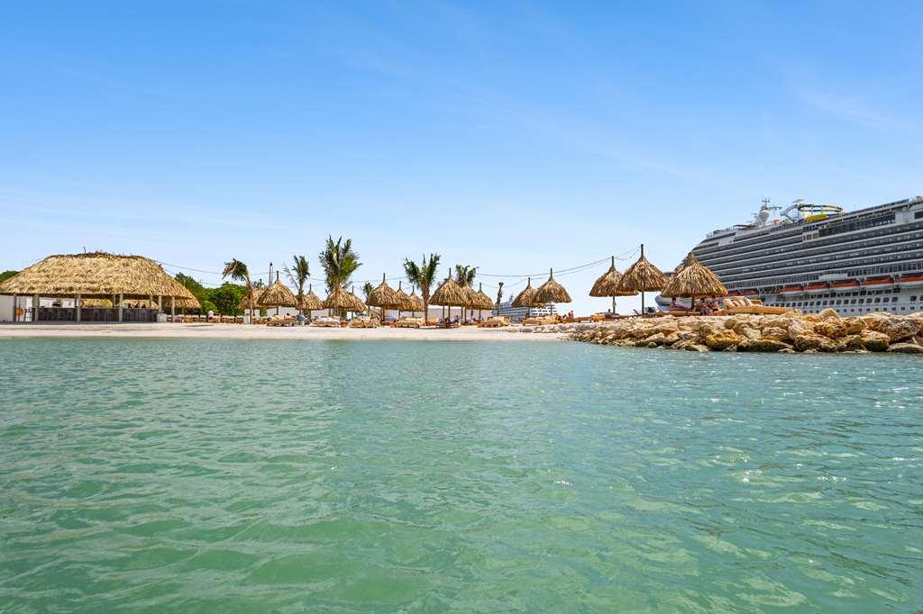 The Rif At Mangrove Beach Corendon All-Inclusive Curio Willemstad Natur bild