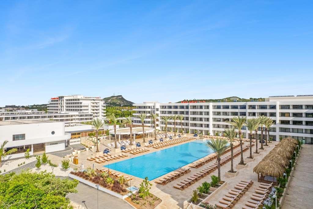 The Rif At Mangrove Beach Corendon All-Inclusive Curio Willemstad Bekvämligheter bild