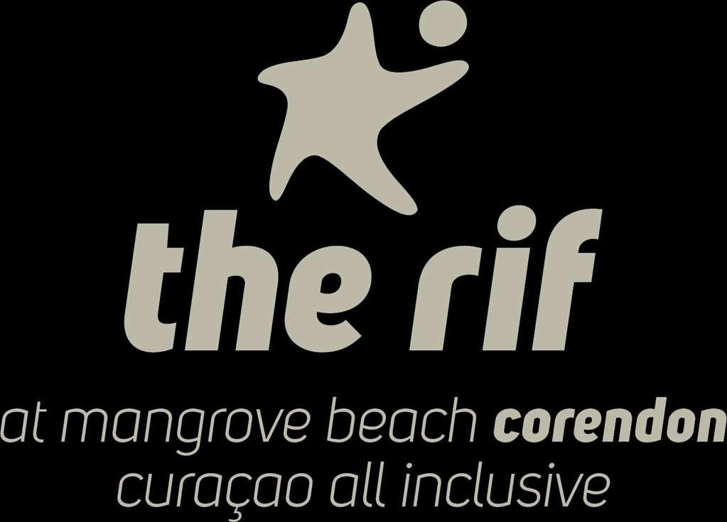 The Rif At Mangrove Beach Corendon All-Inclusive Curio Willemstad Logotyp bild