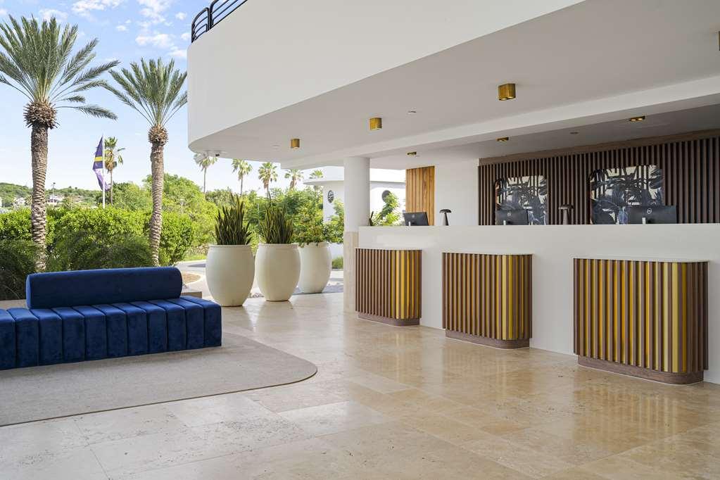 The Rif At Mangrove Beach Corendon All-Inclusive Curio Willemstad Inreriör bild
