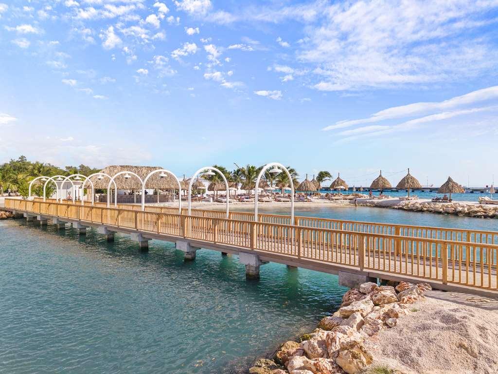 The Rif At Mangrove Beach Corendon All-Inclusive Curio Willemstad Exteriör bild