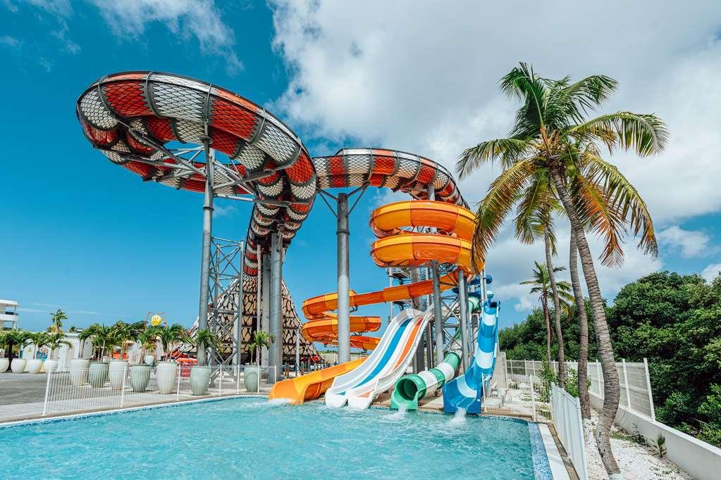 The Rif At Mangrove Beach Corendon All-Inclusive Curio Willemstad Bekvämligheter bild