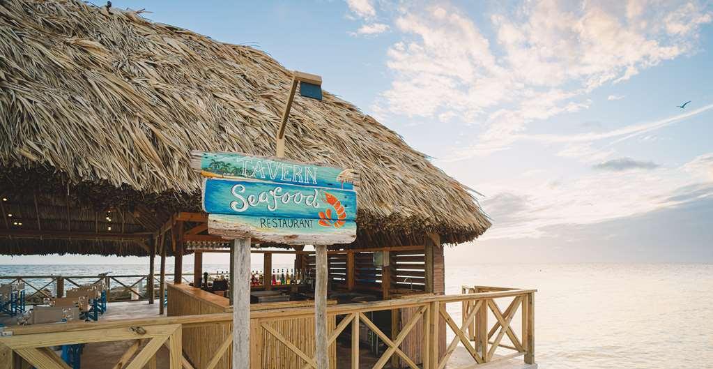 The Rif At Mangrove Beach Corendon All-Inclusive Curio Willemstad Restaurang bild