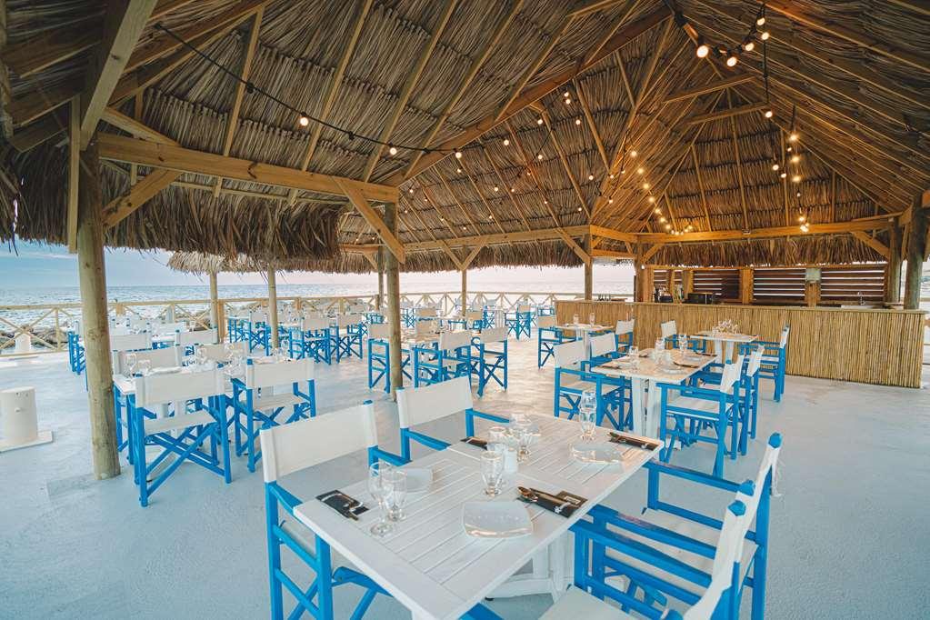 The Rif At Mangrove Beach Corendon All-Inclusive Curio Willemstad Restaurang bild