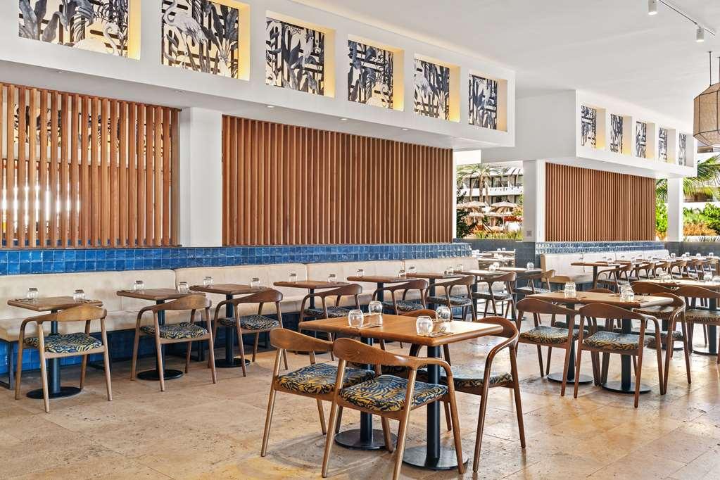The Rif At Mangrove Beach Corendon All-Inclusive Curio Willemstad Restaurang bild