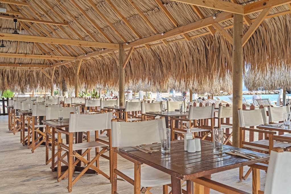 The Rif At Mangrove Beach Corendon All-Inclusive Curio Willemstad Restaurang bild