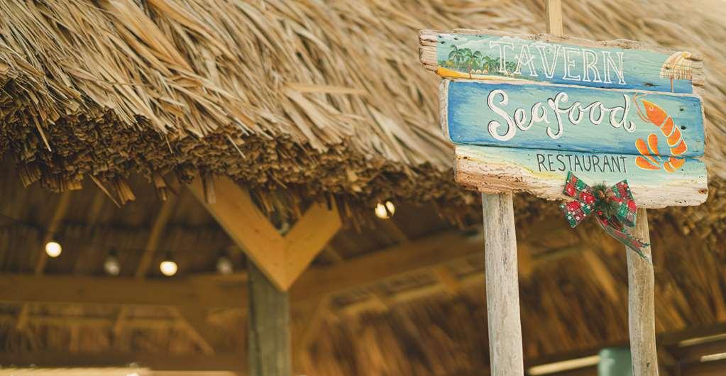 The Rif At Mangrove Beach Corendon All-Inclusive Curio Willemstad Restaurang bild